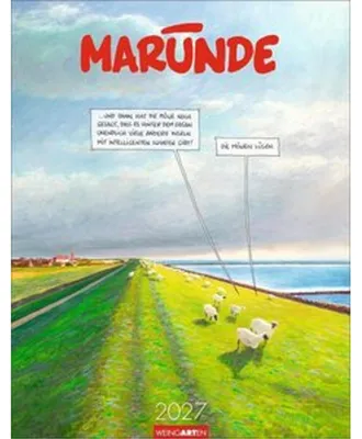 Obrázok produktu pre Kalendár Marunde 2027