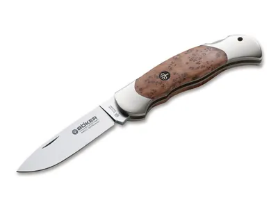 Zdjęcie produktu dla Böker Optima Thuja Drop Point