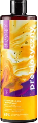 Obrázek produktu pro Vianek Prebiotická micelární voda s vitaminem C, 400 ml