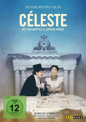Produktbild von Die Filme von Percy Adlon: Céleste