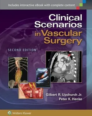 Image de Upchurch, G: Clinical Scenarios in Vascular Surgery
