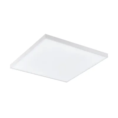 Obrázek produktu pro EGLO LED stropní svítidlo Turcona-CCT, stropní svítidlo s dálkovým ovládáním, nastavitelné barvy světla (teplá, neutrální, studená bílá), stmívatelné, bílý panel, 28,7 cm
