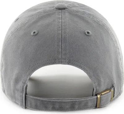 Produktbild von 47 Brand Strapback Cap - CLEAN UP Los Angeles Dodgers grau