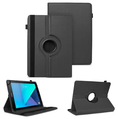 Produktbild von Schutzhülle für VASOUN Tab 11 / Tab 15 Tablet Hülle Tasche Cover 360 DrehbarFarben:Schwarz