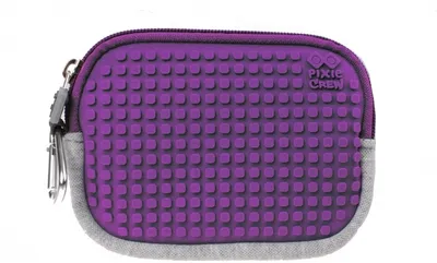 Obrázek produktu pro PIXIE CREW - univerzální pouzdro GREY / PURPLE
