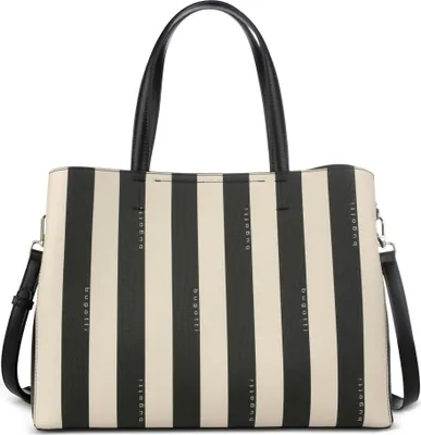 Image de bugatti sac à main sac à épaule bandoulière Cleo Hand Bag Black noir