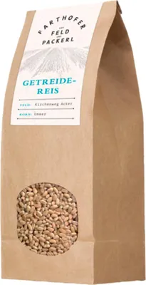 Produktbild von Emmerreis - Getreidereis 500g