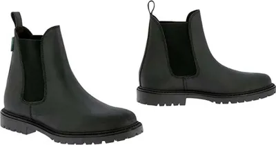 Produktbild von Norton Equestrian Camargue Damenreitstiefel Schwarz EU 41 Damen Schwarz EU 41