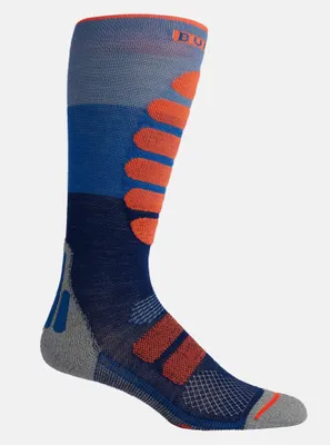 Productafbeelding van BURTON Dames Performance + Lightweight Compressiesokken S/M Amparo Blau