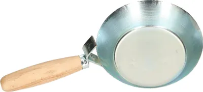 Produktbild von KOTARBAU® Maurerpfanne 160mm Gipserpfanne Mörtelschöpfer Schöpfkelle Mörtelschöpfkelle Zum Anrühren von Mörtel Spachtelmasse