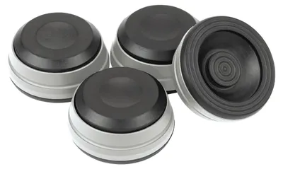 Produktbild von Dynavox Schwingungsdämpfer SDS4 - silber - Dynavox