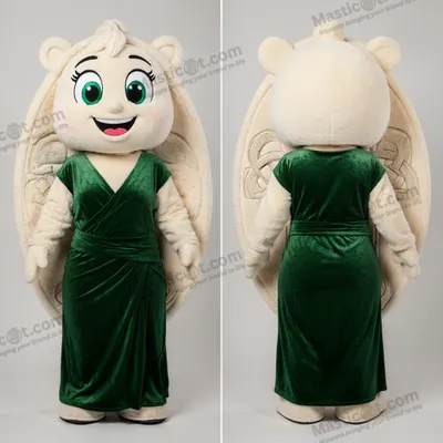 Imagen del producto de Mascota MASTICOT Escudo Celta de Dibujos Animados en Crema