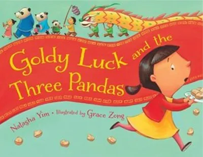 Immagine prodotto di Goldy Luck and the Three Pandas