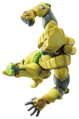 Zdjęcie produktu dla Jojos Bizarre Adventure The World Standoom Ichibansho figurka 24cm