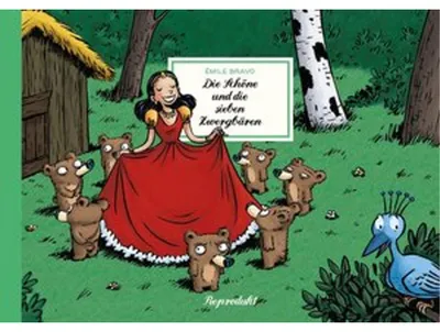 Image de Zwergbären 3