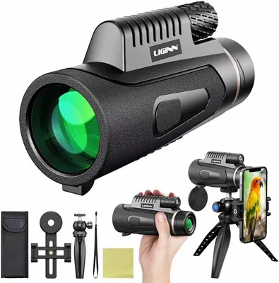 Produktbild von 12x50 Monokular-Teleskop