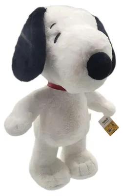Obrázok produktu pre Plyšová hračka Snoopy z obľúbenej série Peanuts, výška 80 cm