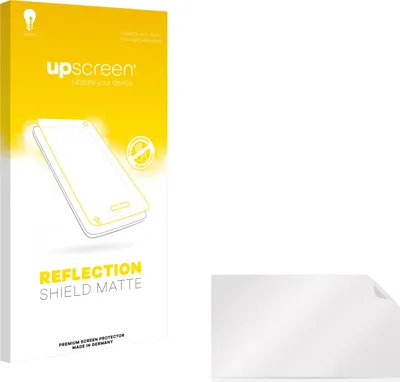 Produktbild von upscreen Schutzfolie für Audi MMI Navigation Displayschutz Displayschutzfolie Folie Matt Entspiegelungsfolie