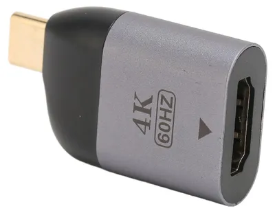 Obrázek produktu pro Adaptér USB-C na HDMI 4K 60 Hz – přenosný převodník USB 3.1 typu C na HDMI pro PC