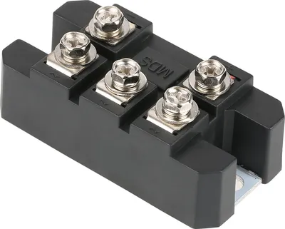 Produktbild von Gleichrichter, Brückengleichrichter, Dreiphasen-Gleichrichter, Diodenbrücke, Brückenmodul