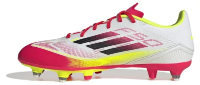 Produktbild von adidas F50 League SG Cloud White Core Black Solar Yellow - EU 40