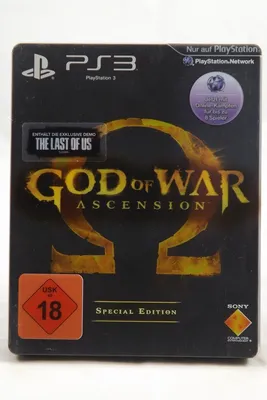 Produktbild von God Of War: Ascension - Special Edition