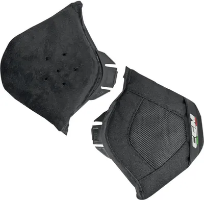 Immagine prodotto di Coppia Guanciali Nero Casco CGM 811 PRIMO Taglia L