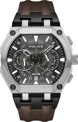 Produktbild von Police Armbanduhr Rebel PEWGF0054403