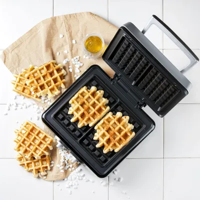 Produktbild von DOMO DO9149W 1400W Waffeleisen DOMO DO9149W 1400W