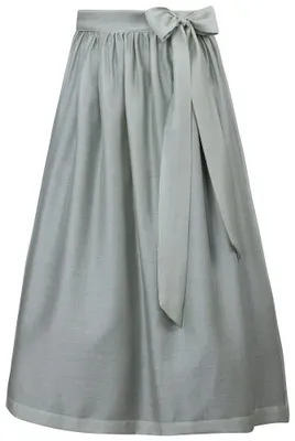 Produktbild von Dirndlschürze Petershausen 75cm Länge jadegrün XXL