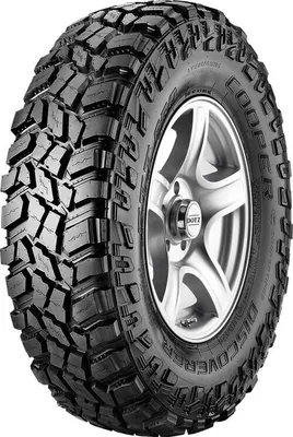 Produktbild von Cooper Sommerreifen motorcycle-tyres Discoverer STT PRO ( LT235/85 R16 120/116Q 10PR, POR )