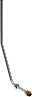 Immagine prodotto di Tubo di scarico Delabie UP + raccordo G1/2 per orinatoio con flex. Tubo flessibile