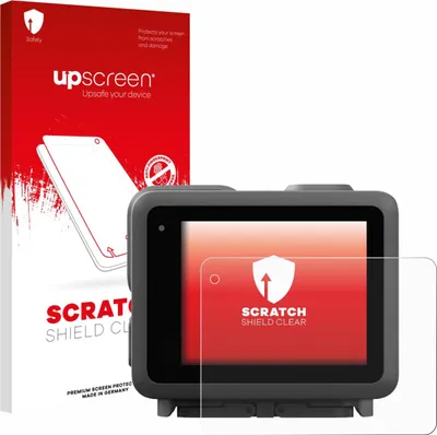Produktbild von upscreen Schutzfolie für GoPro Lit Hero Displayschutz Displayschutzfolie Folie Klar Transparent
