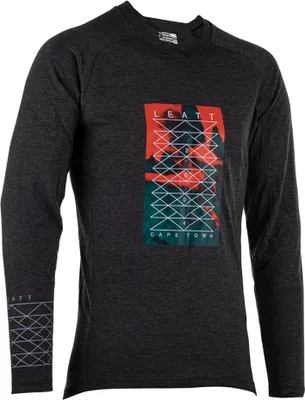 Produktbild von Leatt MTB Gravity 2.0 Jersey black S
