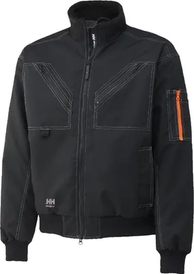 Produktbild von Helly Hansen Winterjacke BERGHOLM JACKET 76211, Farbe:black, Größe:XS
