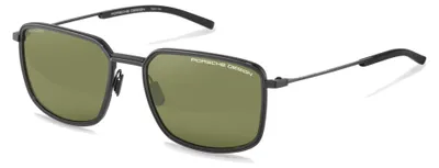 Produktbild von Porsche Design P8941 Black, grey 58/19/145 Herren Sonnenbrillen