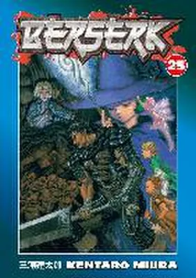 Produktbild von Berserk Volume 25