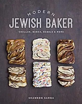 Produktbild von Modern Jewish Baker