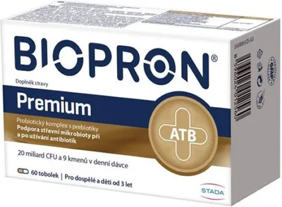 Produktbild von Biopron Premium 60 tobolek