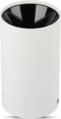 Obrázok produktu pre V-TAC LED reflektor - povrchová montáž - GU10 - IP20 - biely + čierny