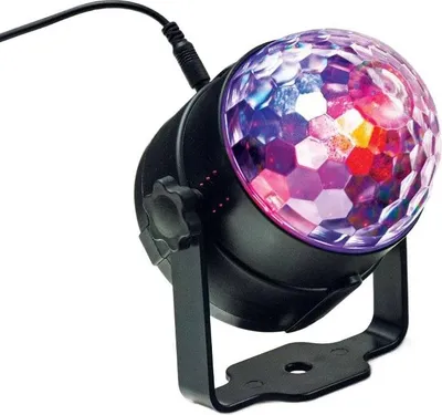 Image de RGB LED Disco Lampe Moving Projecteur Home Party Lights