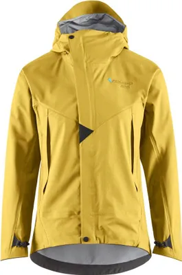 Produktbild von KlÄttermusen Asynja Jacke Gelb XS Frau Gelb XS
