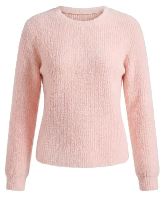 Image de Pull pour femmes DULCEY - rose, taille M