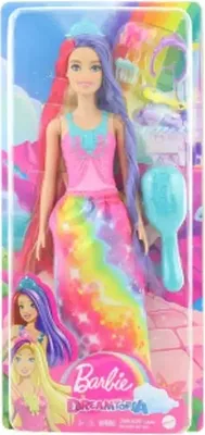 Obrázek produktu pro Barbie Dreamtopia GTF38, Módní panenka, Ženy, 3 rok/roky, Dívka, 310 mm, 220 g