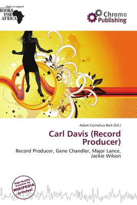Produktbild von Carl Davis (Record Producer)