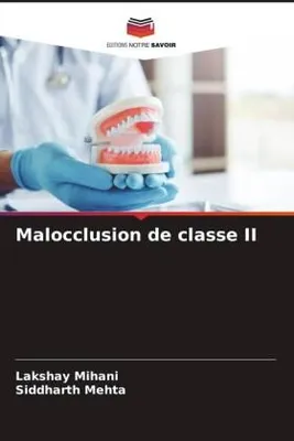 Produktbild von Malocclusion de classe II