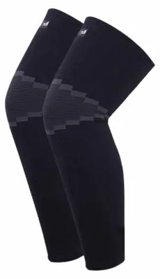 Produktbild von INF 2 Stück Sport Knieschoner - Atmungsaktiv, Rutschfest für Basketball, Laufen, Radfahren M