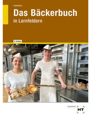 Obrázek produktu pro Das Bäckerbuch