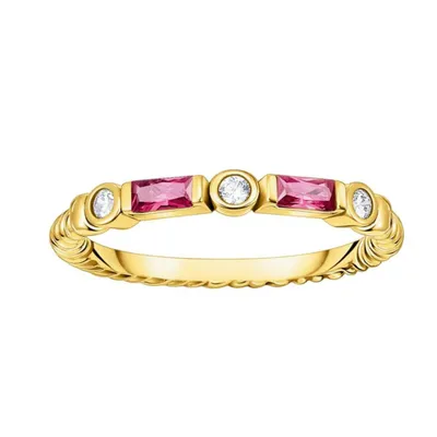 Produktbild von Thomas Sabo - TR2426-414-10-50 - Ring - Damen - Glam & Soul - Weite 50
