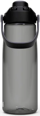 Produktbild von CAMELBAK Fahrrad-Wasserflasche - TRIVE CHUG 0,75l - Transparent